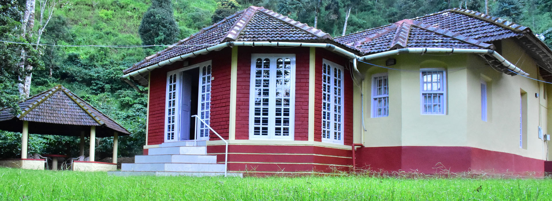 Spice Village Bungalow